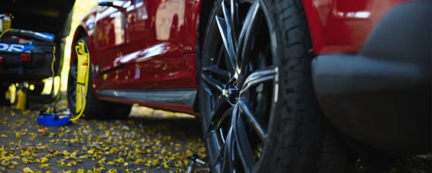 تفاوت لاستیک ایرانی و خارجی