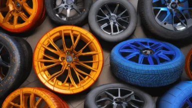 خرید لاستیک خودرو