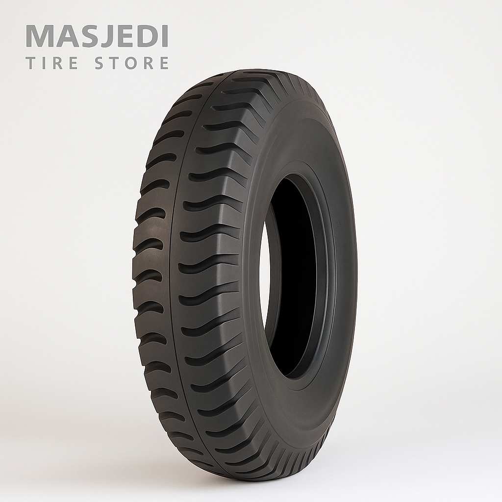 لاستیک دنا سایز 750/16 مدل ULN (دنده ،گل عقب )