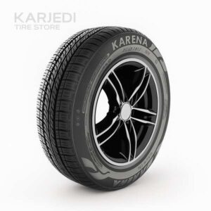 لاستیک ایران تایر 185/60R14 گل کارنا