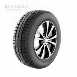 لاستیک ایران تایر سایز 185/65R14 گل کارنا (Karena)