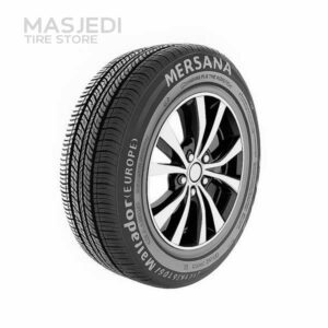 لاستیک ایران تایر سایز 195/55R16 گل Mersana