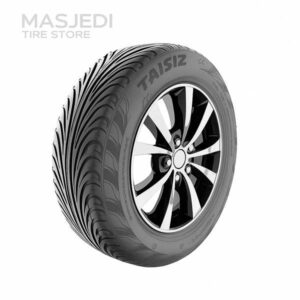 لاستیک ایران تایر سایز 195/55R15 گل Taisiz