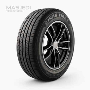 لاستیک ایران تایر ۱۶۵/۶۵R13 گل استانزا/ آدرینا